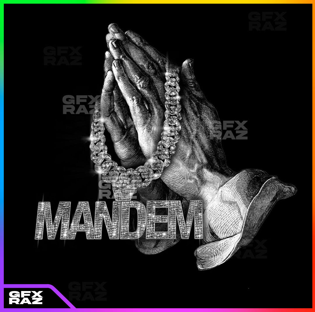 6GOD - PREMADE DESIGN