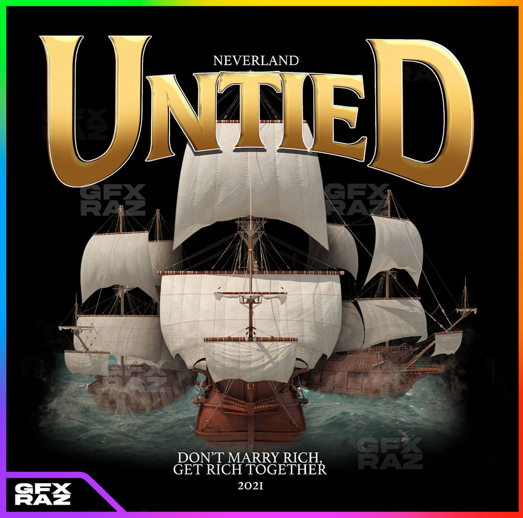 UNTIED NEVERLAND - PREMADE