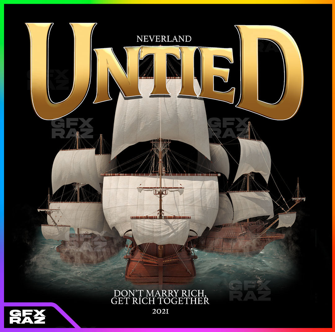 UNTIED NEVERLAND - PREMADE