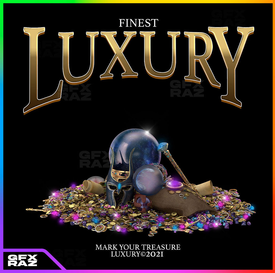 FINEST LUXURY - PREMADE