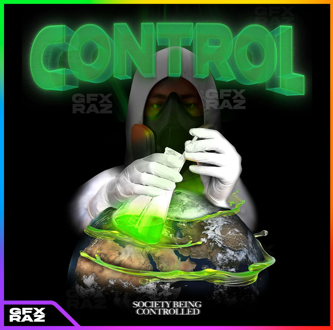 "COVID WRLD - PREMADE