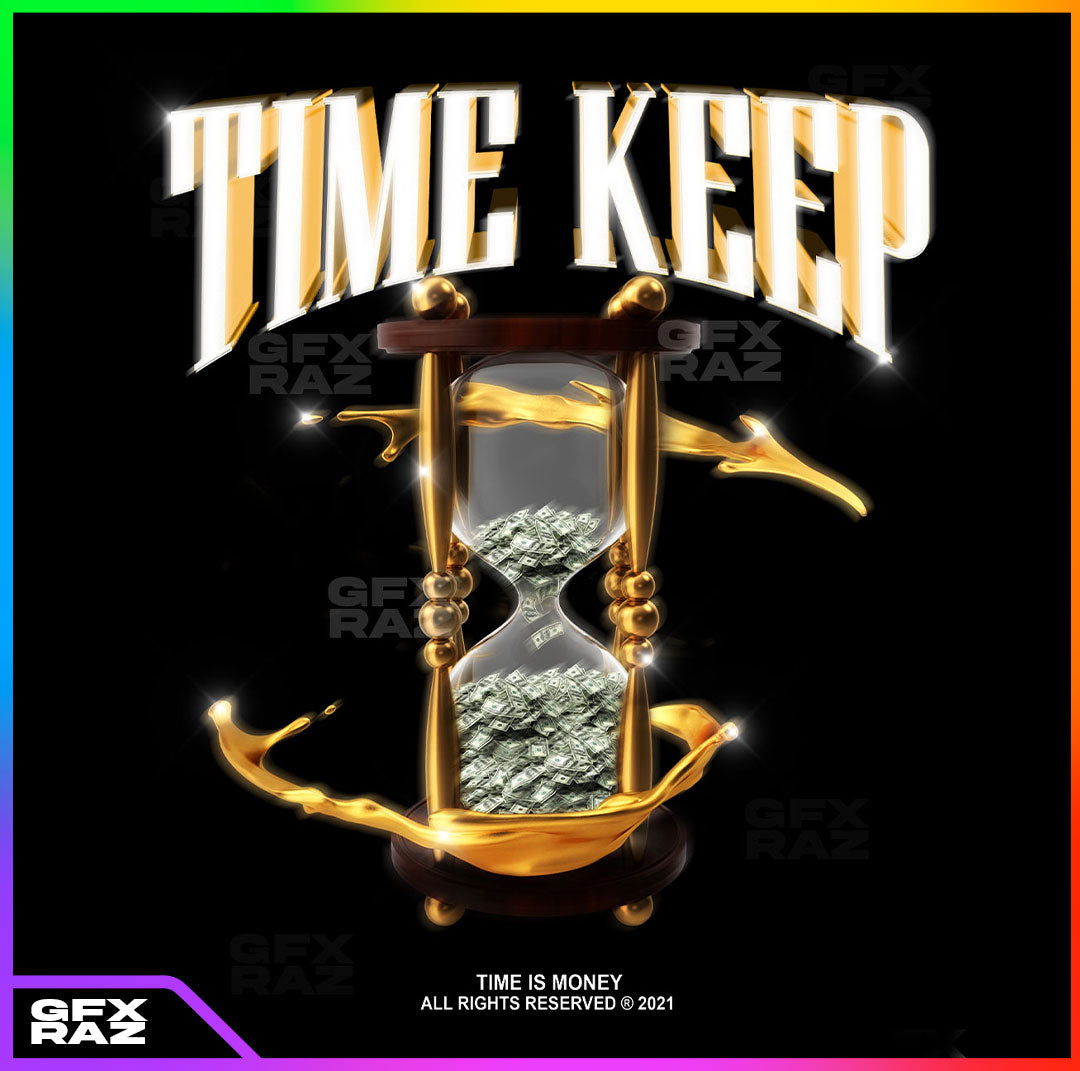 TIME KEEPER - PREMADE