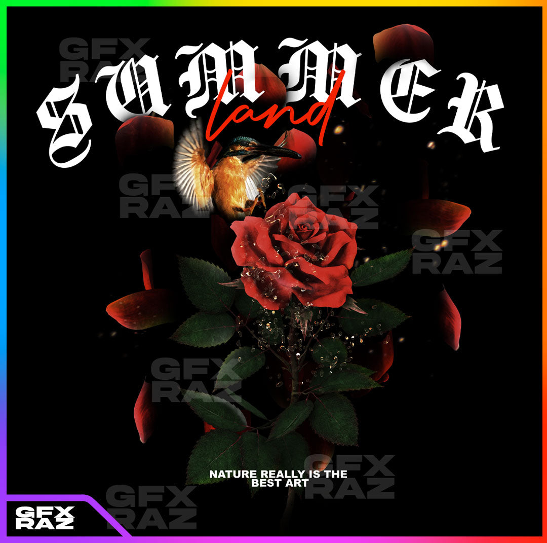 SUMMERLAND - PREMADE