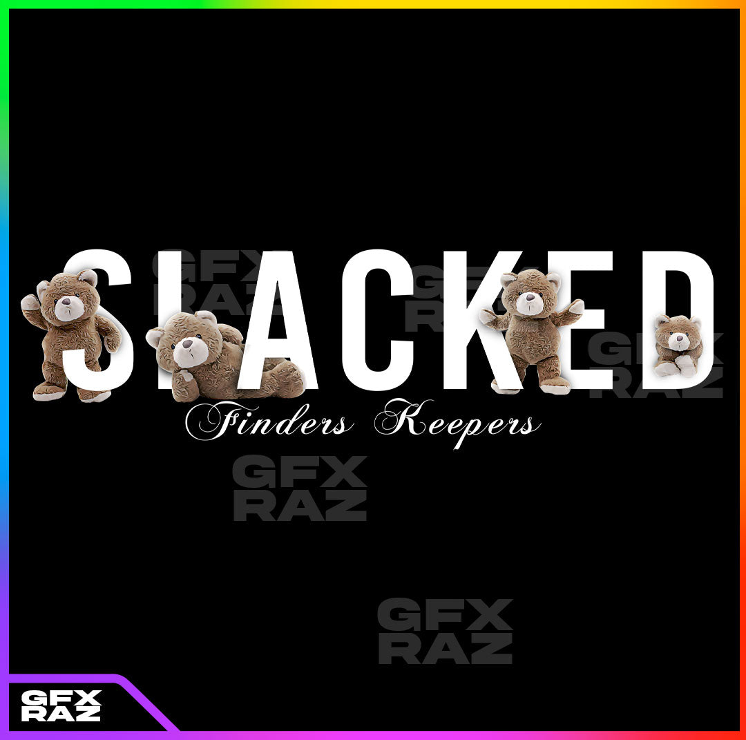 SLACKED - PREMADE