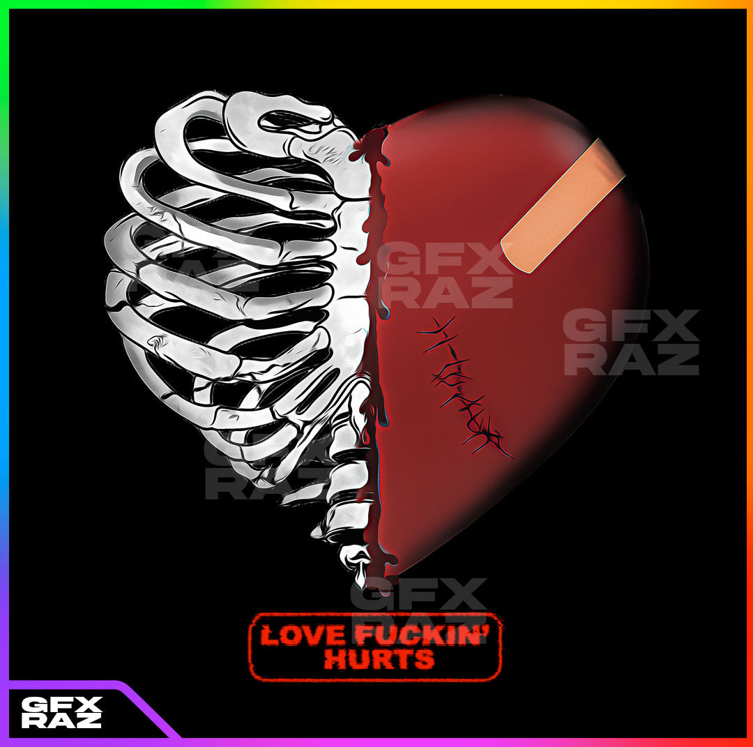 LOVEHURTS - PREMADE