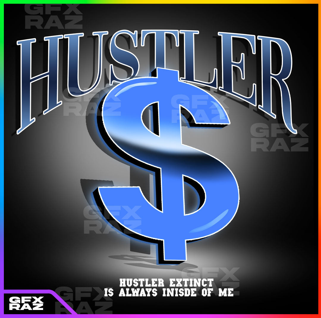 HUSTLER CONTINUES - PREMADE