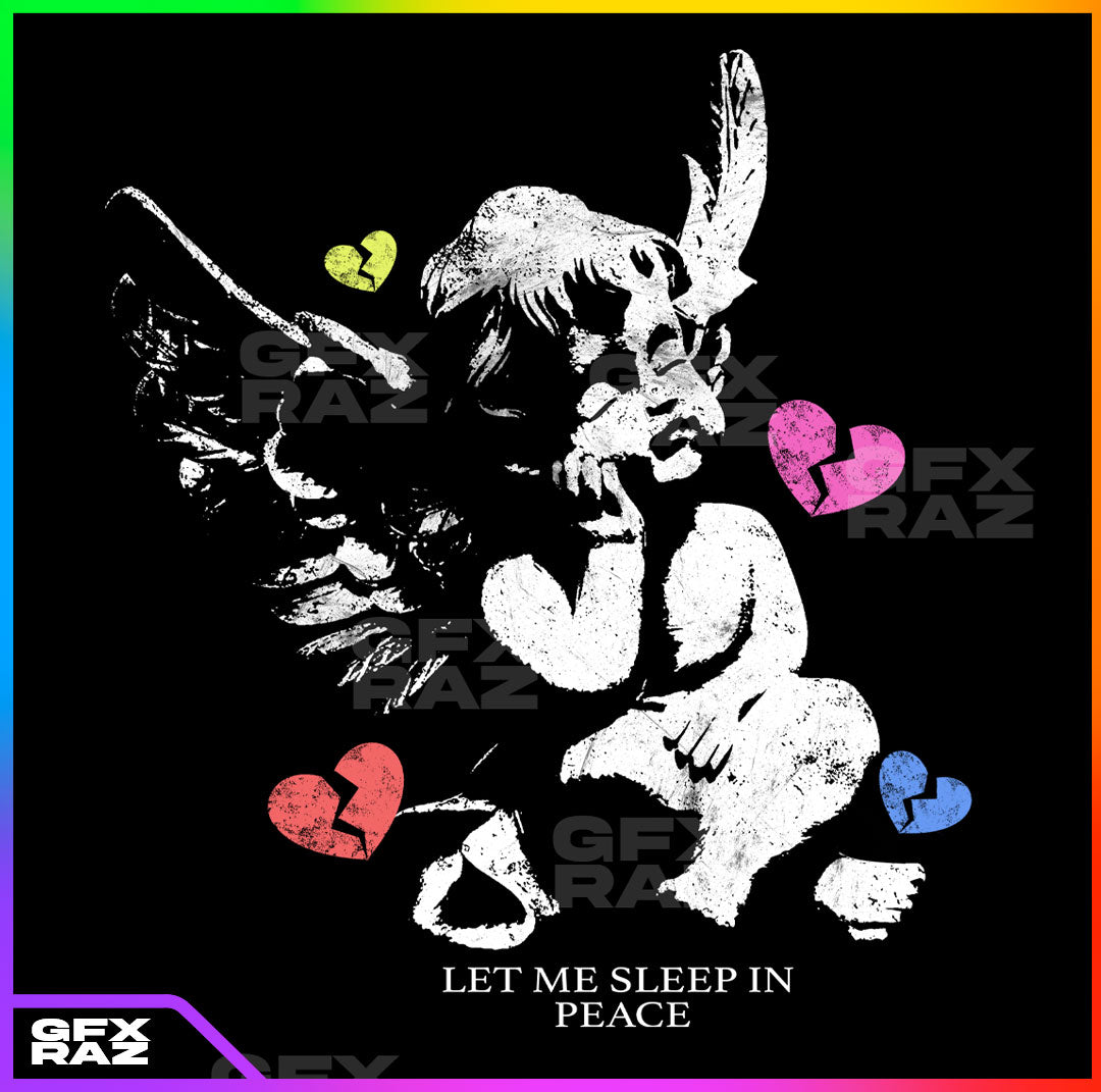 CAUGHT LACKIN' - PREMADE