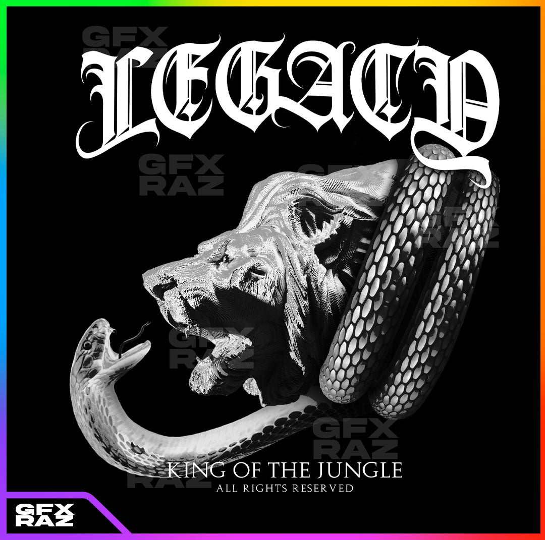 LEGACY JUNGLE - PREMADE