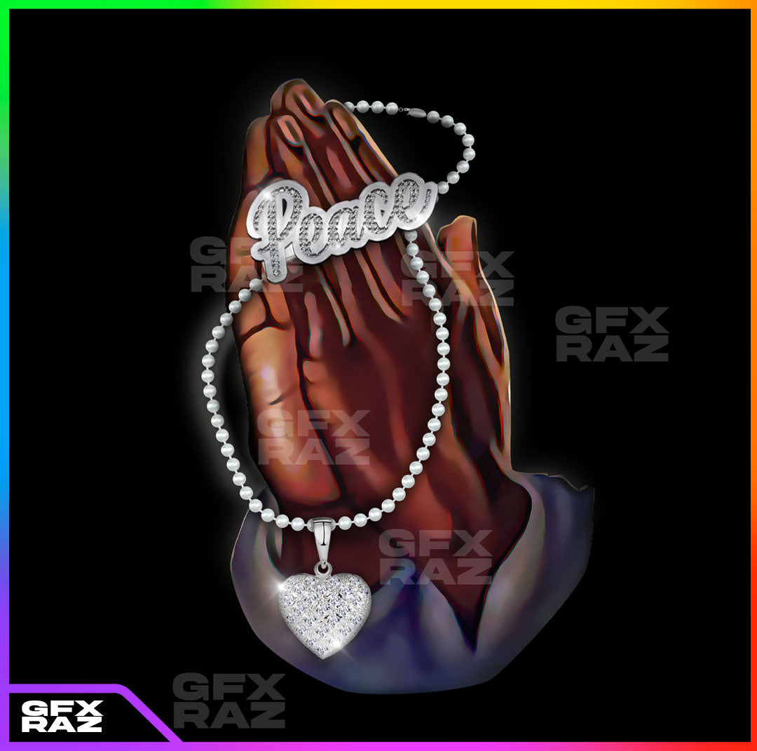 INNER PEACE - PREMADE