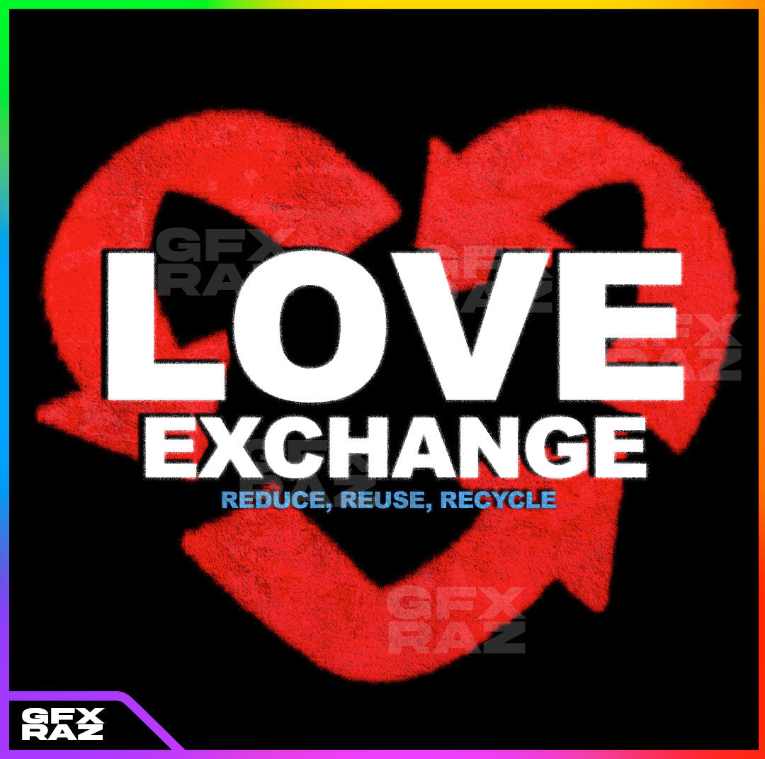 LOVE EXCHANGE - PREMADE