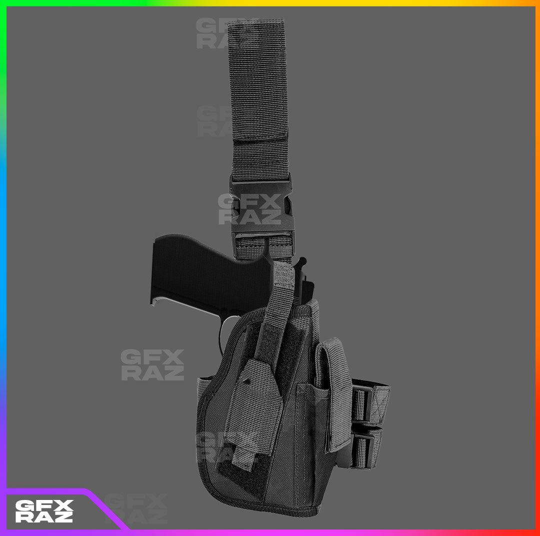 GUN STRAP - PREMADE