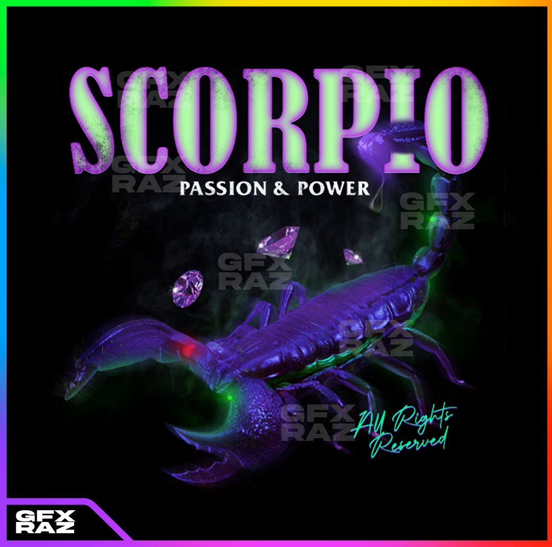 SCORPIO - PREMADE