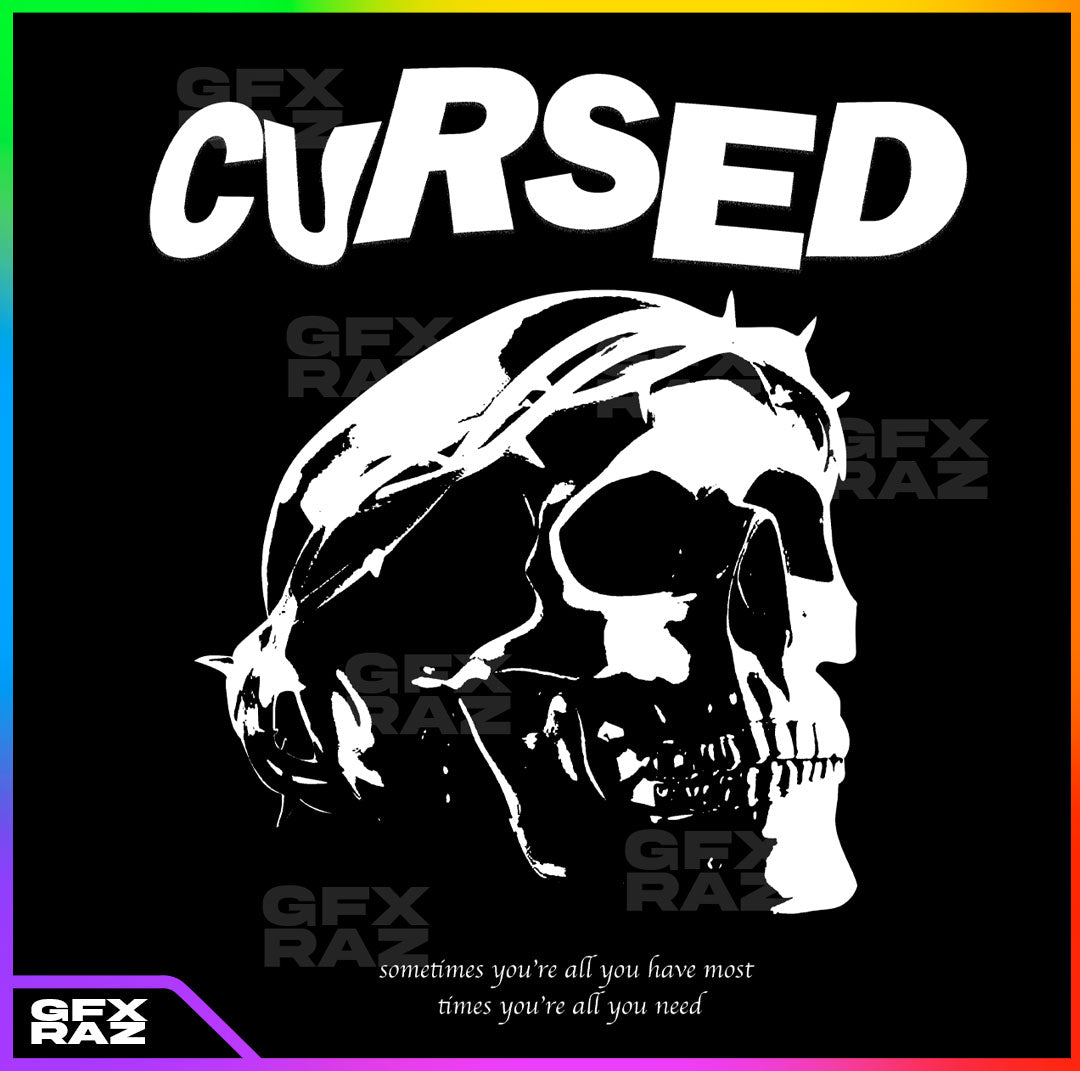 CURSED - PREMADE