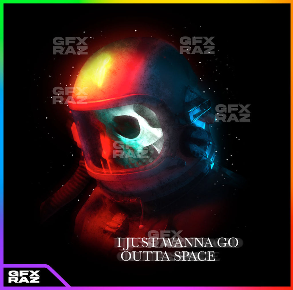OUTTA SPACE - PREMADE