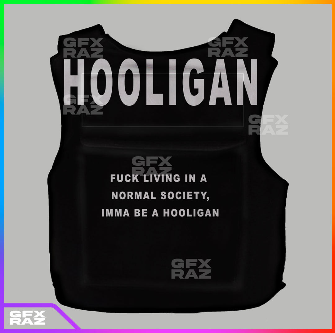 HOOLIGAN - PREMADE