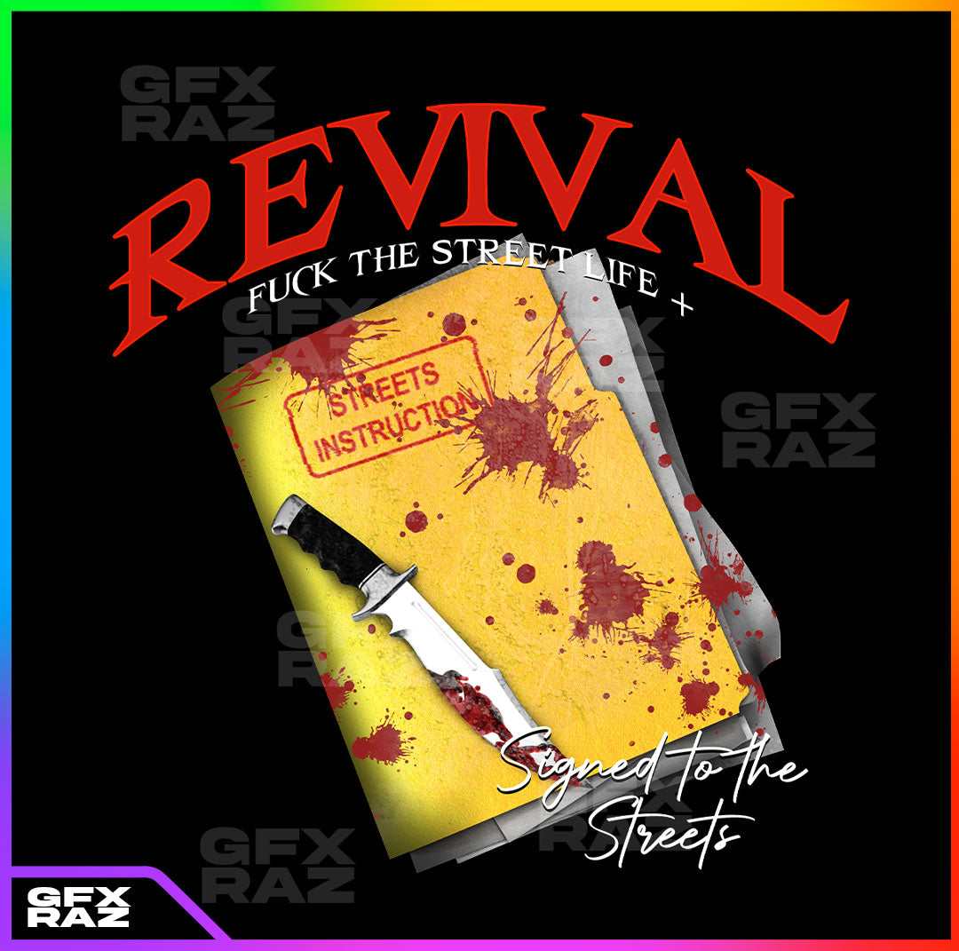 STREET MANUEL - PREMADE