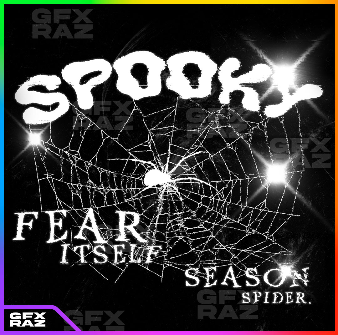 SPIDERWEB - PREMADE