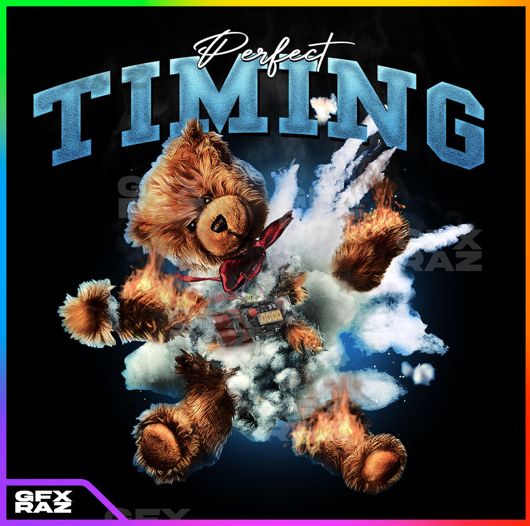 PERFECT TIMING - PREMADE