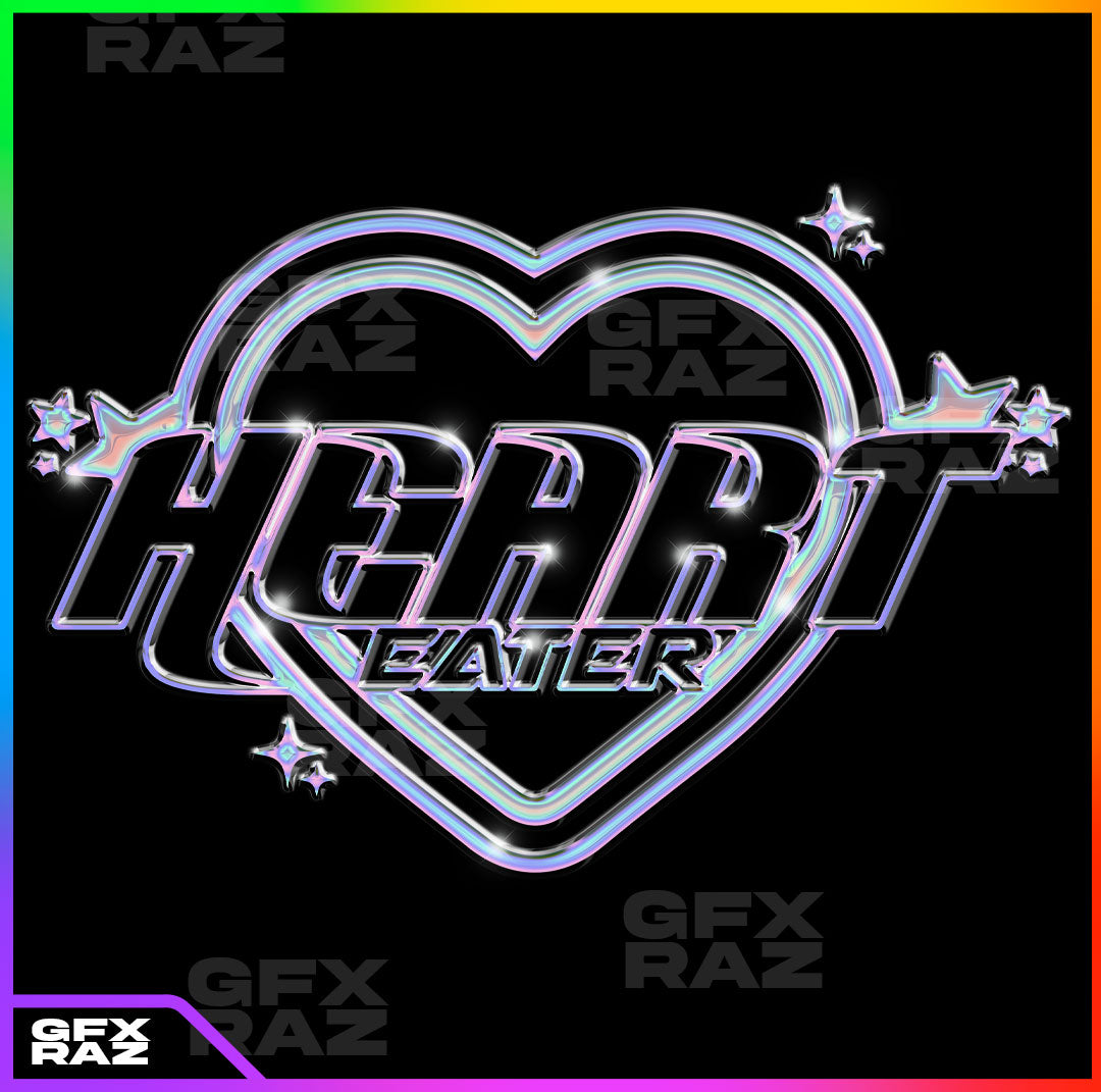 HEART EATER - PREMADE