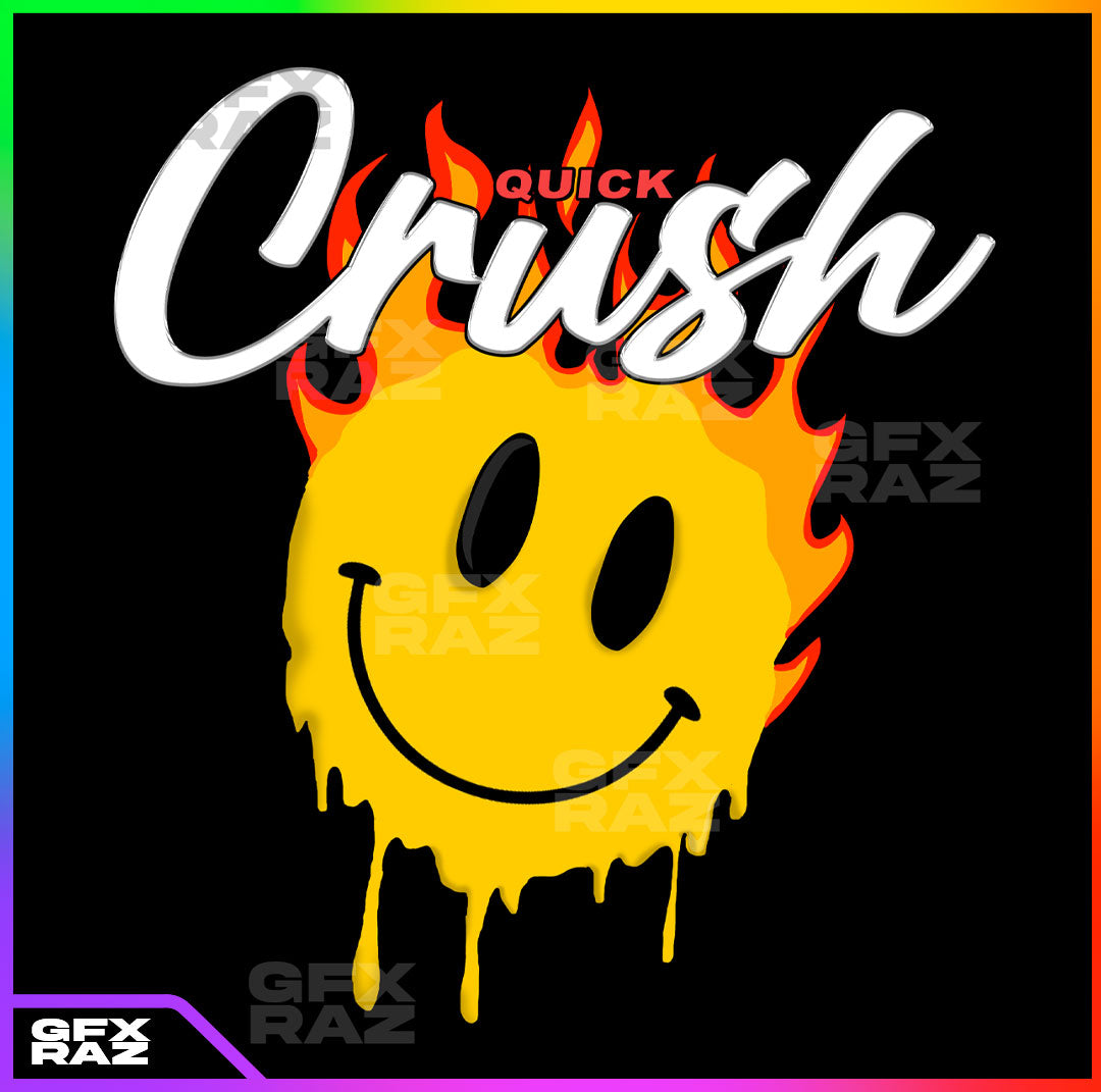QUICK CRUSH - PREMADE