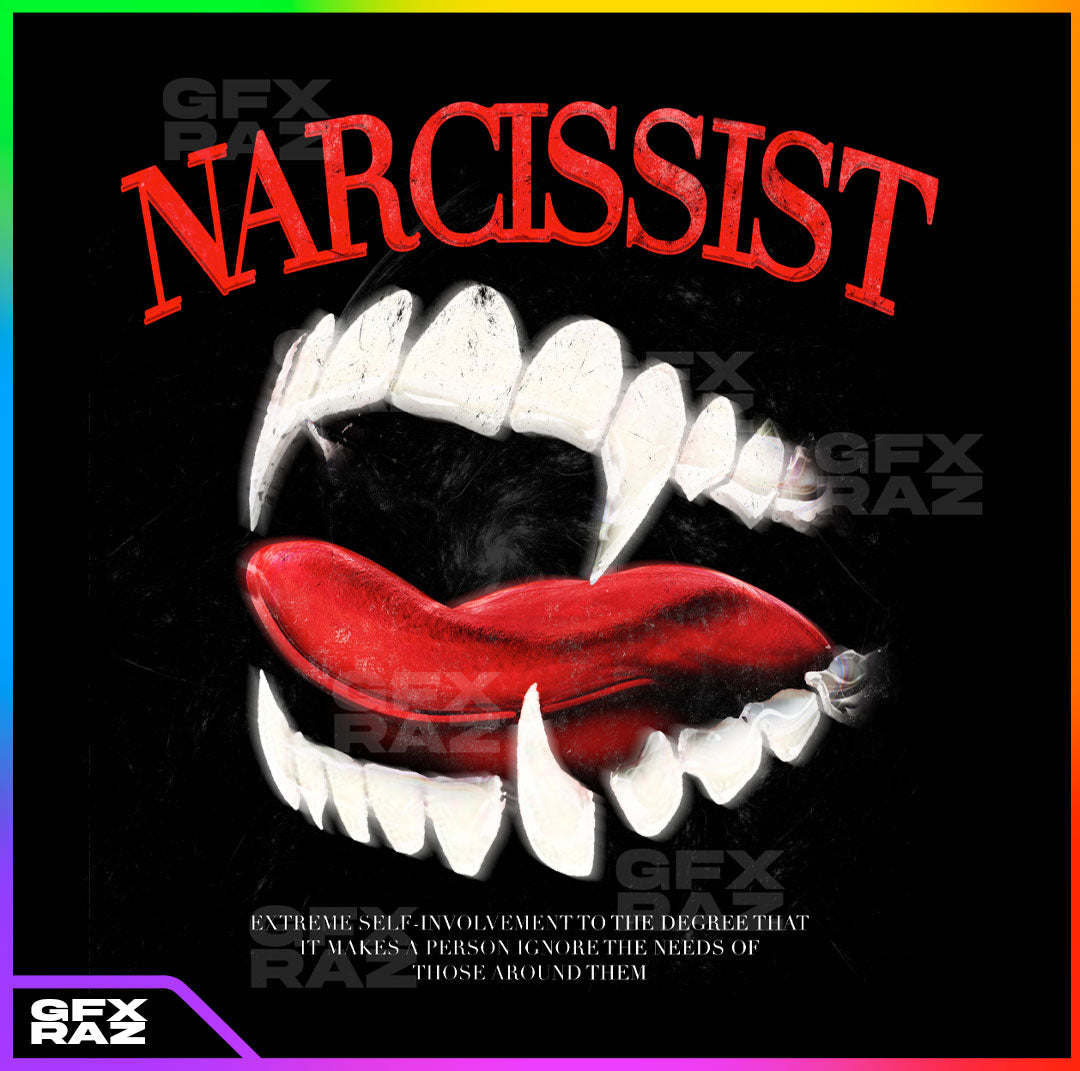NARCISSIST - PREMADE