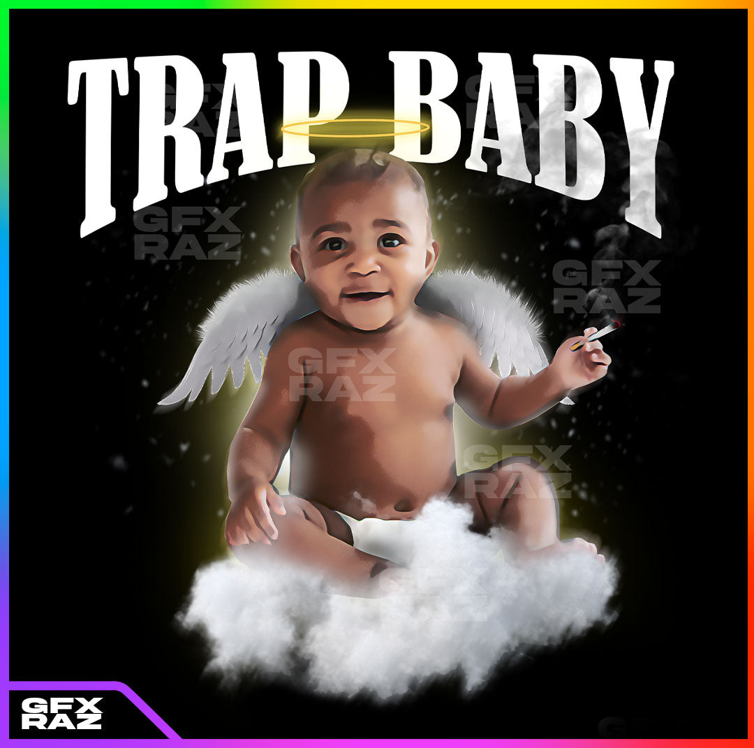 TRAP BABY - PREMADE