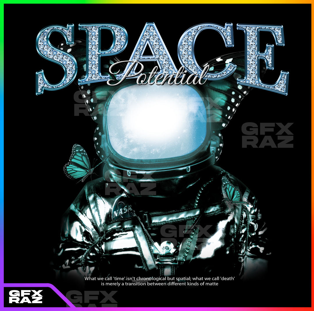 SPACE POTENTIAL - PREMADE