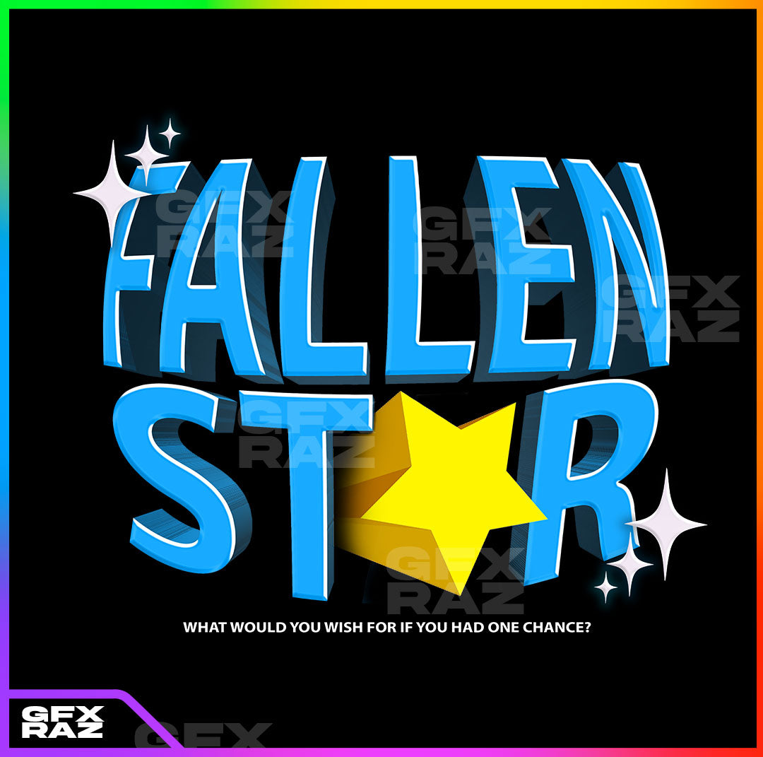 FALLEN STAR - PREMADE