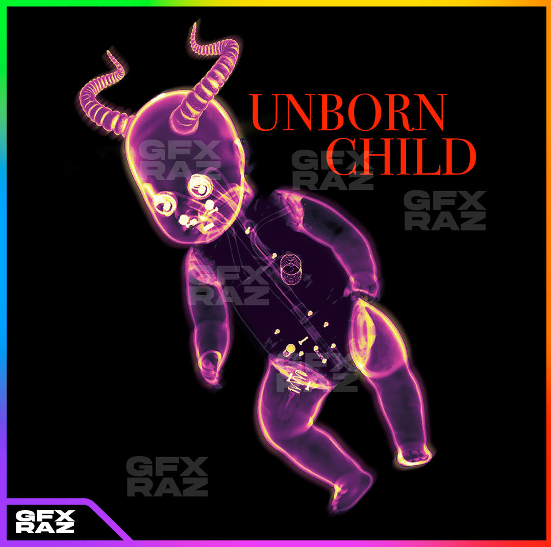 UNBORN CHILD- PREMADE