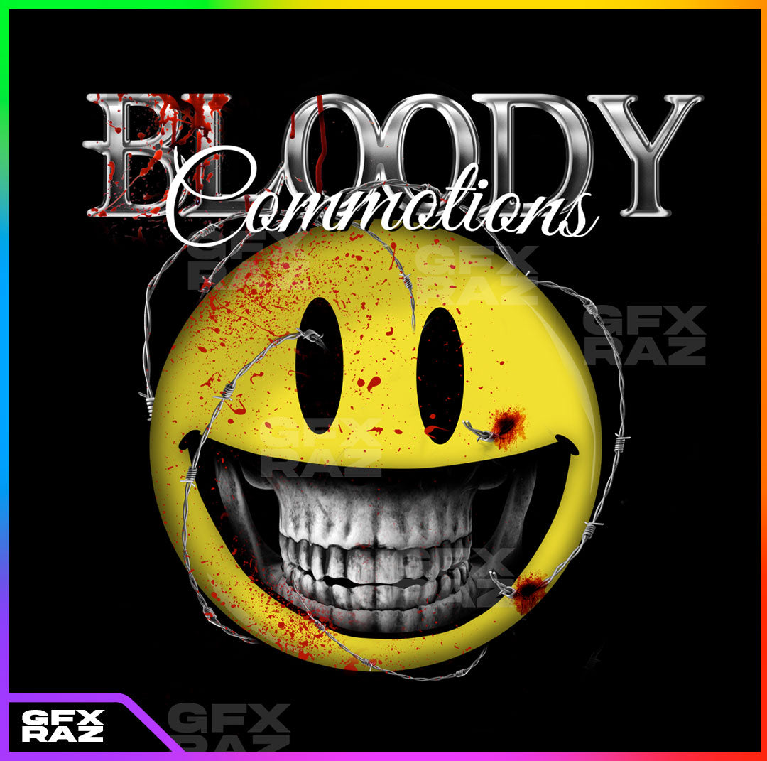 "BLOODY COMMOTIONS - PREMADE