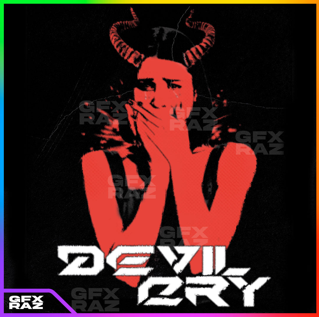 LET THE DEVIL CRY - PREMADE