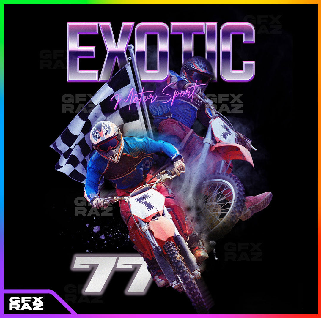 EXOTIC MOTORSPORT - PREMADE