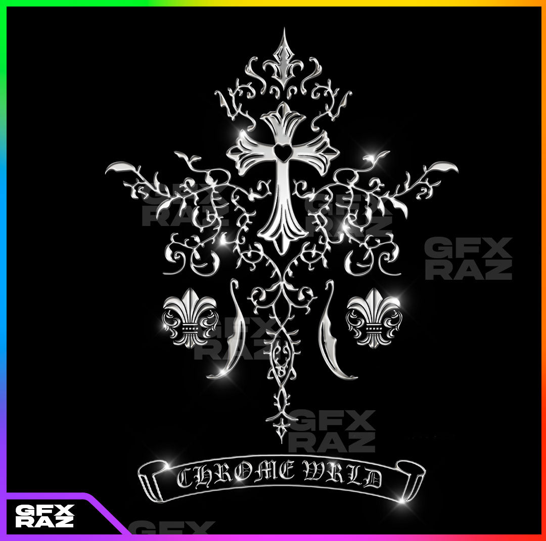 CHROMEWRLD PT2 - PREMADE