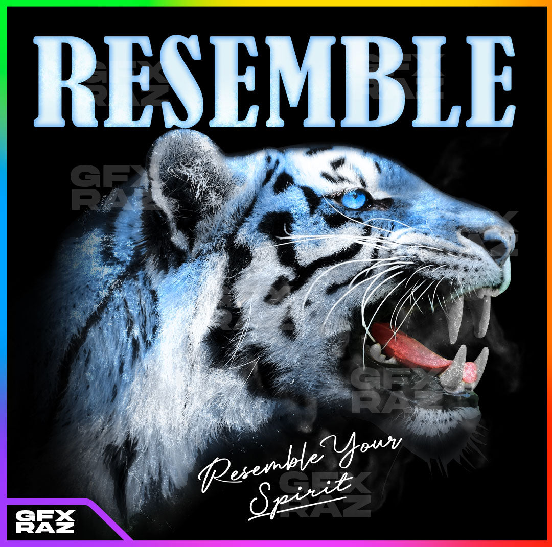 SPIRIT ANIMAL - PREMADE