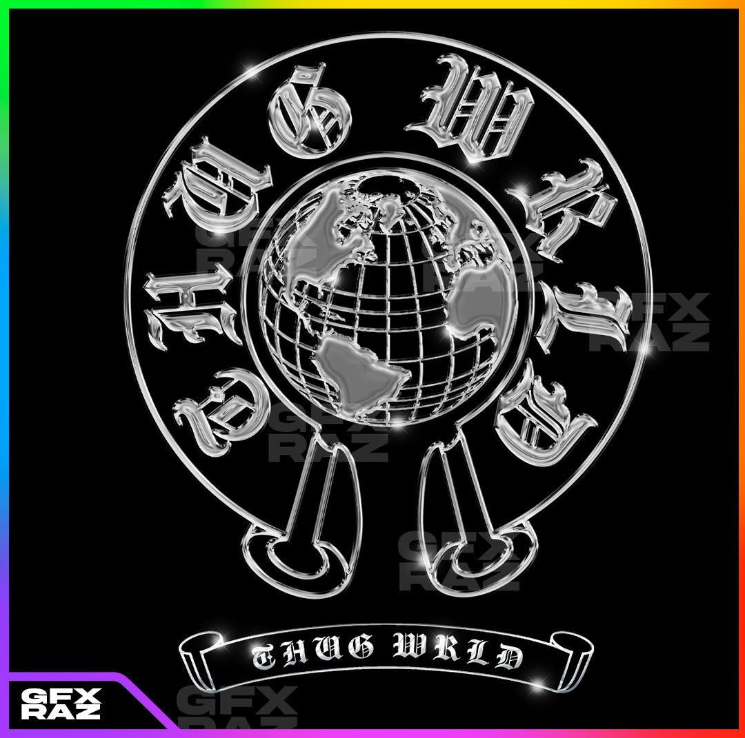 CHROMEWRLD - PREMADE