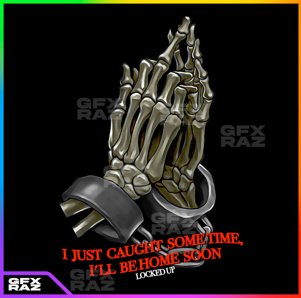 LOCKED UP - PREMADE