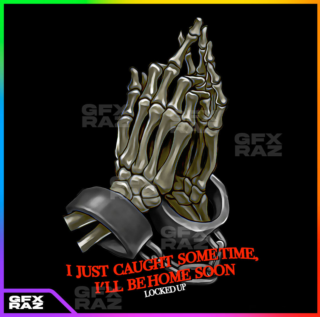 LOCKED UP - PREMADE