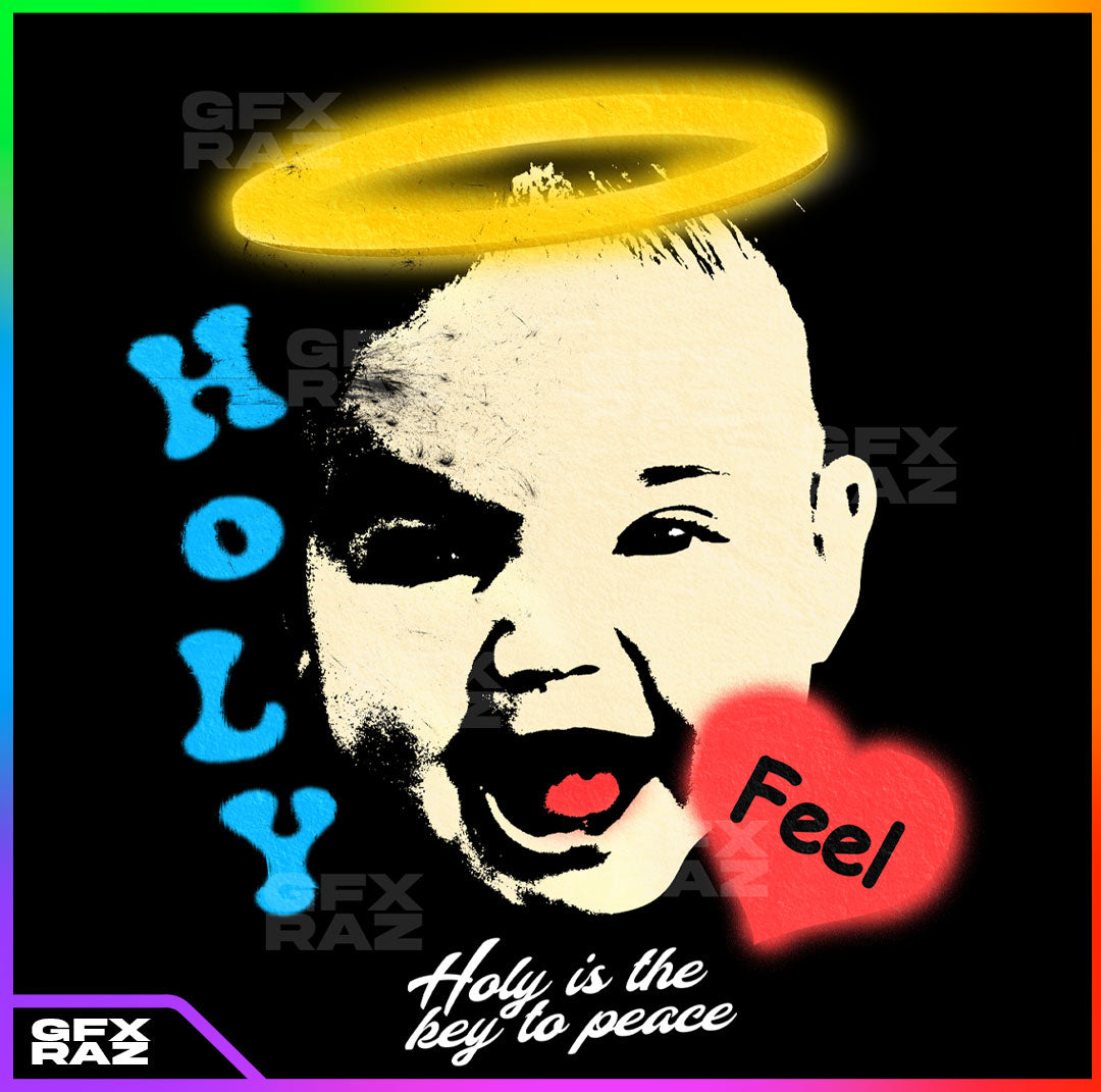 HOLY lol - PREMADE