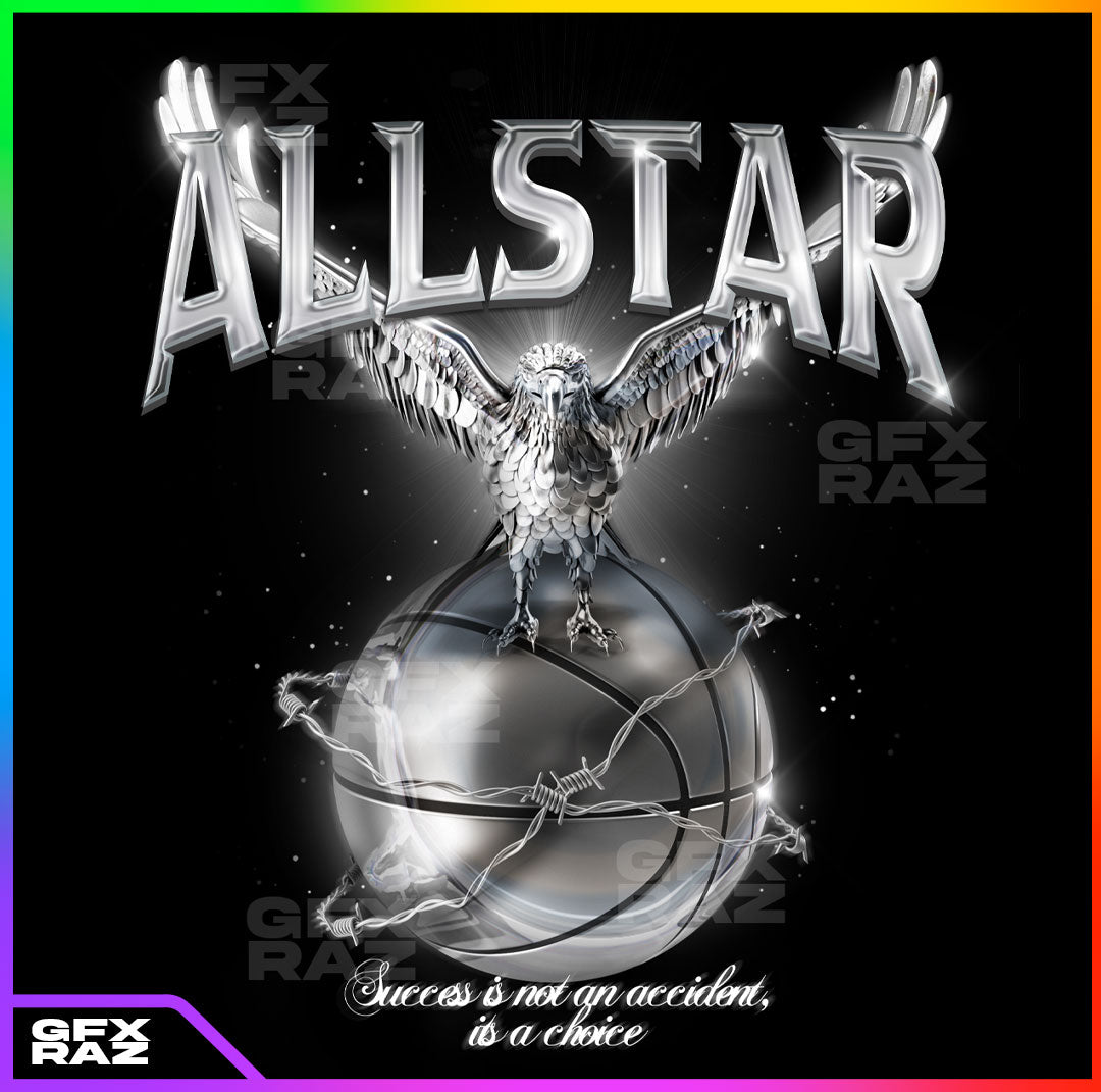 NBA ALLSTAR - PREMADE