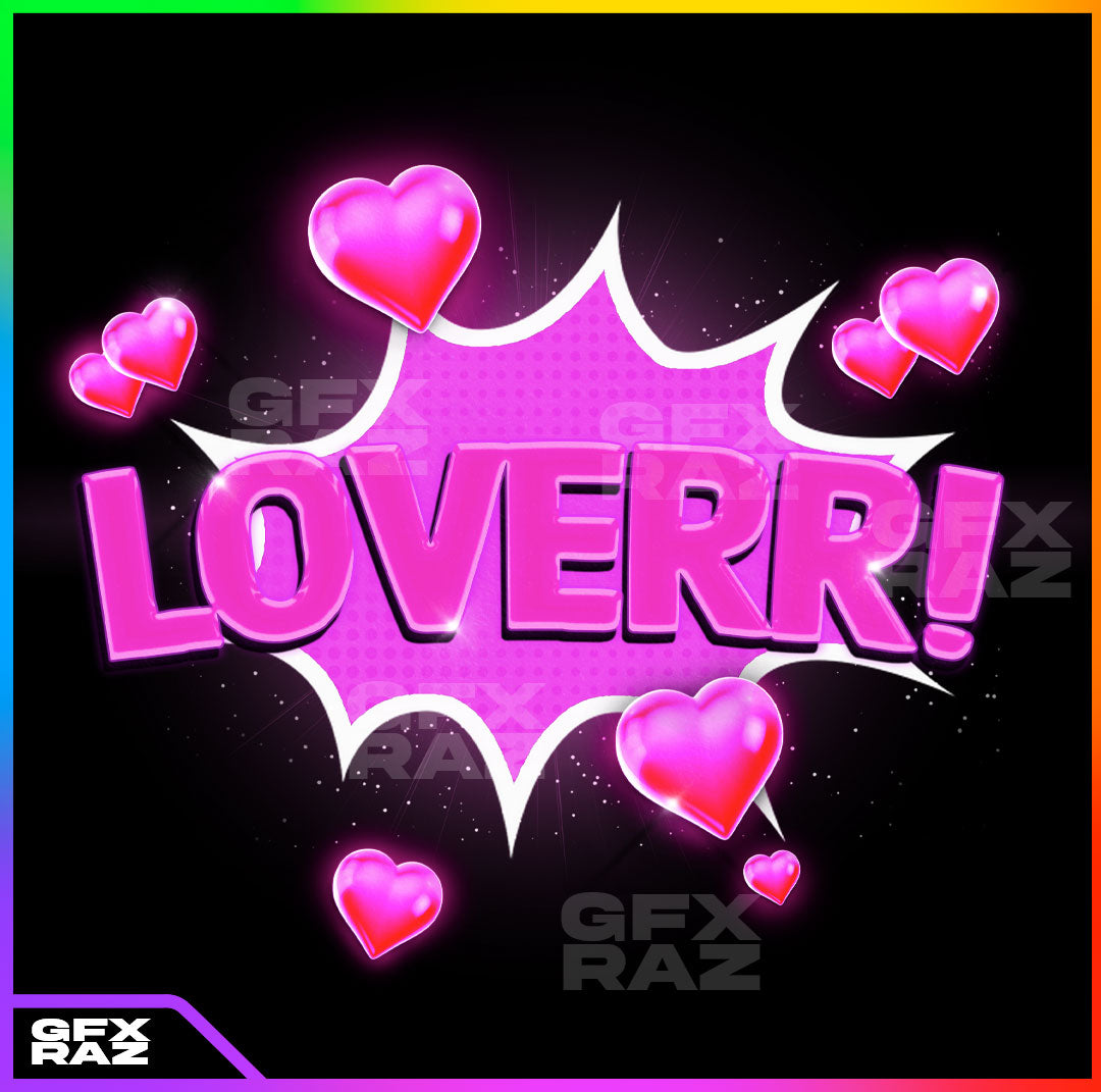 LOVERR - PREMADE