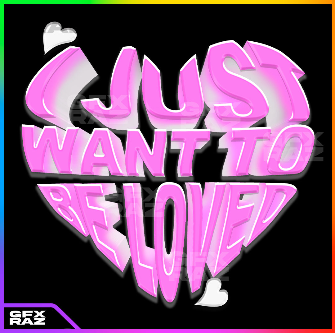 BE LOVED - PREMADE