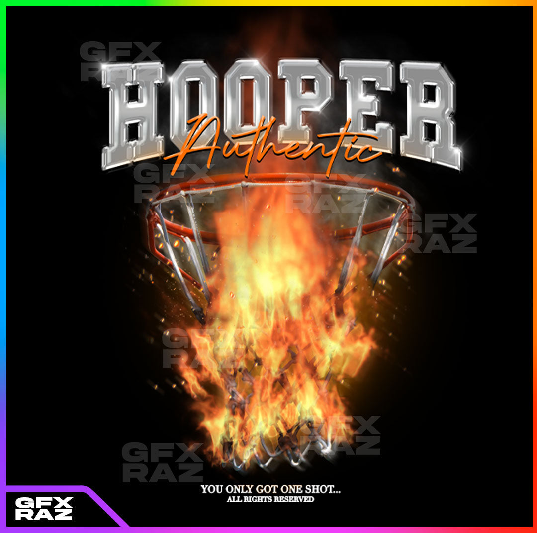 HOOPER - PREMADE