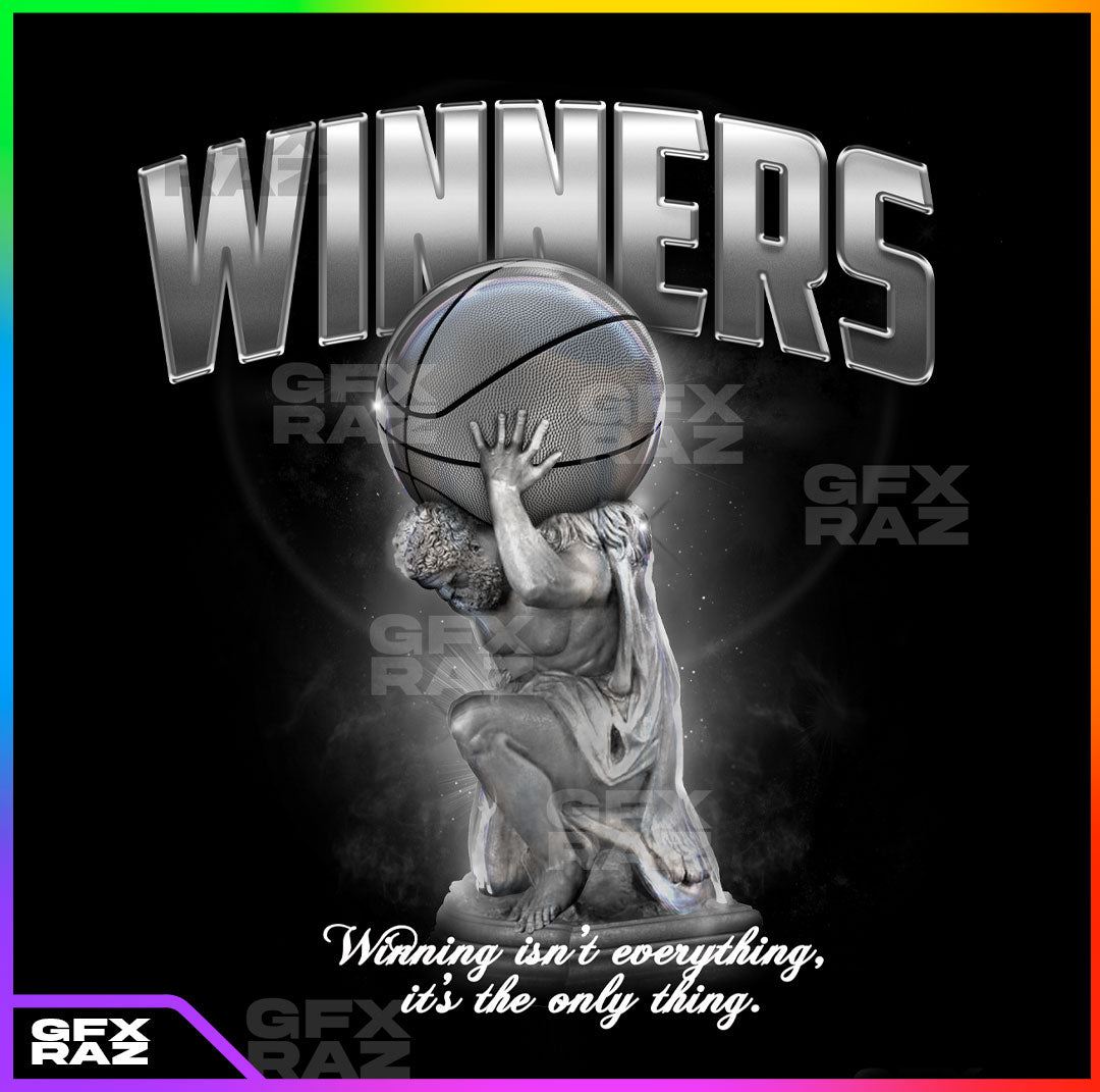 WINNERS - PREMADE
