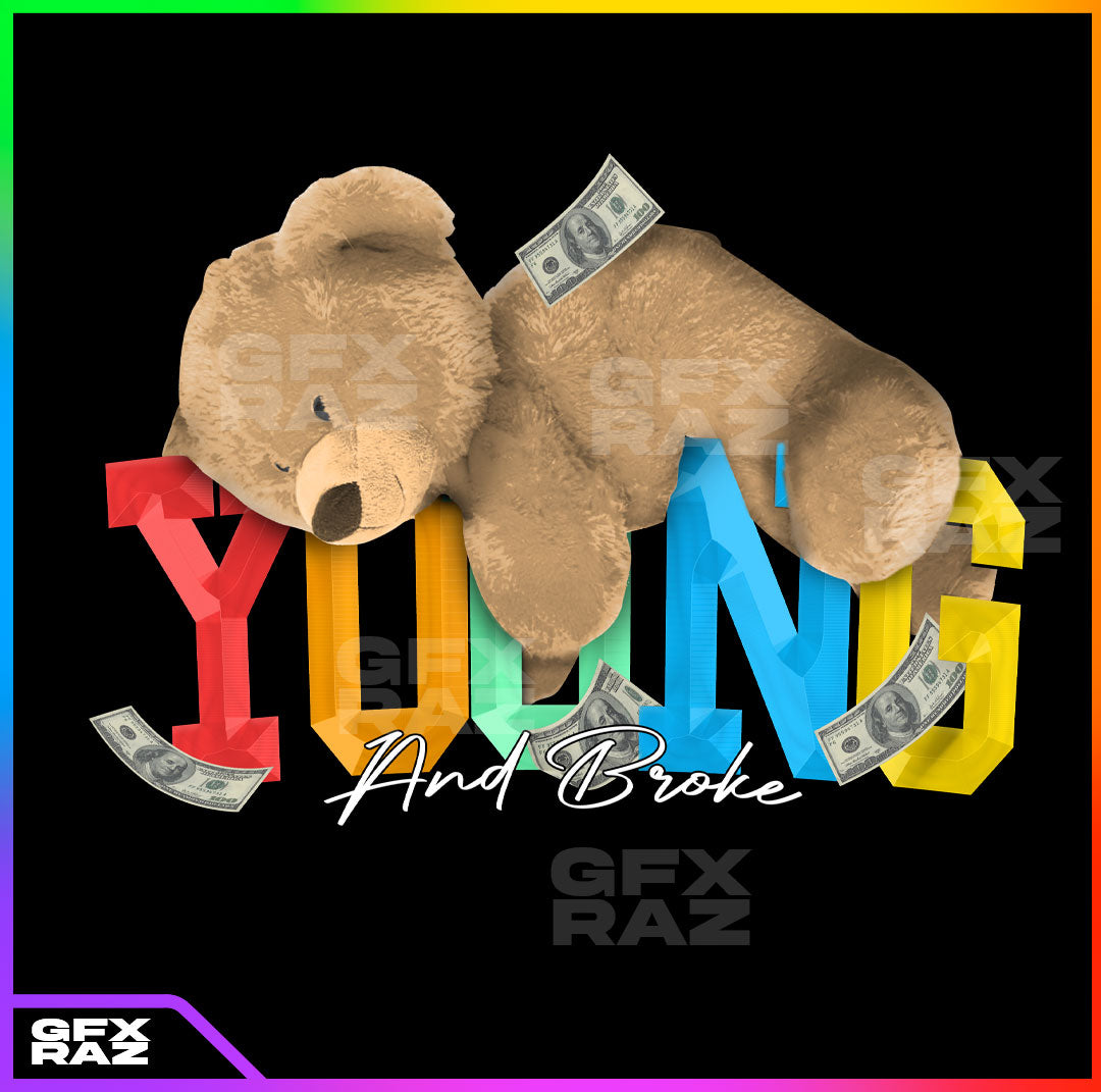 YOUNG N' BROKE - PREMADE