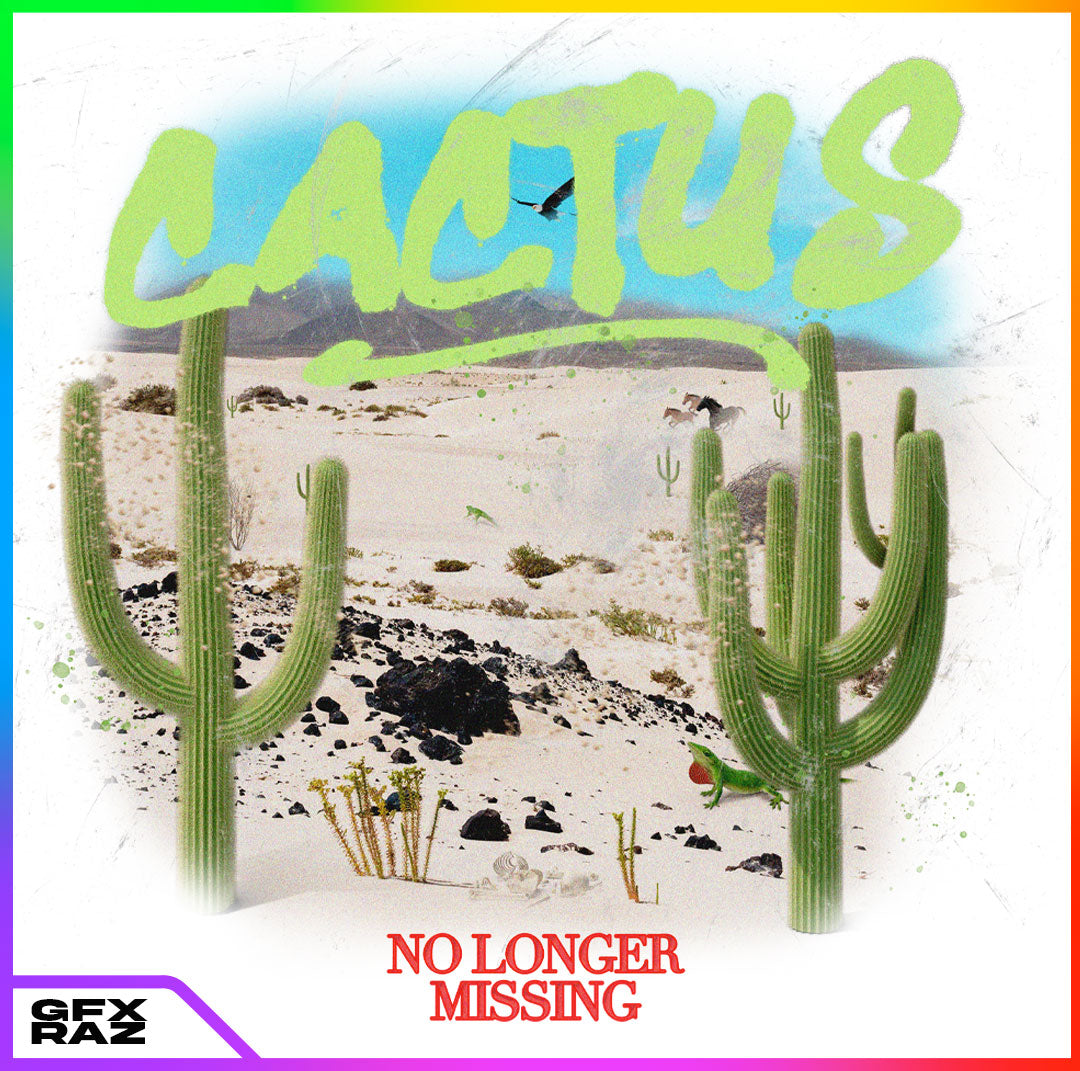 CACTUS - PREMADE