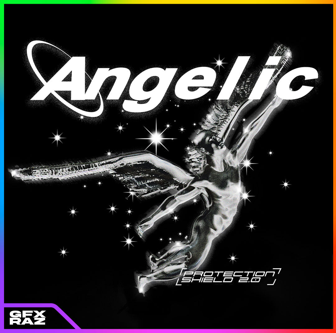 FUTURE ANGEL - PREMADE