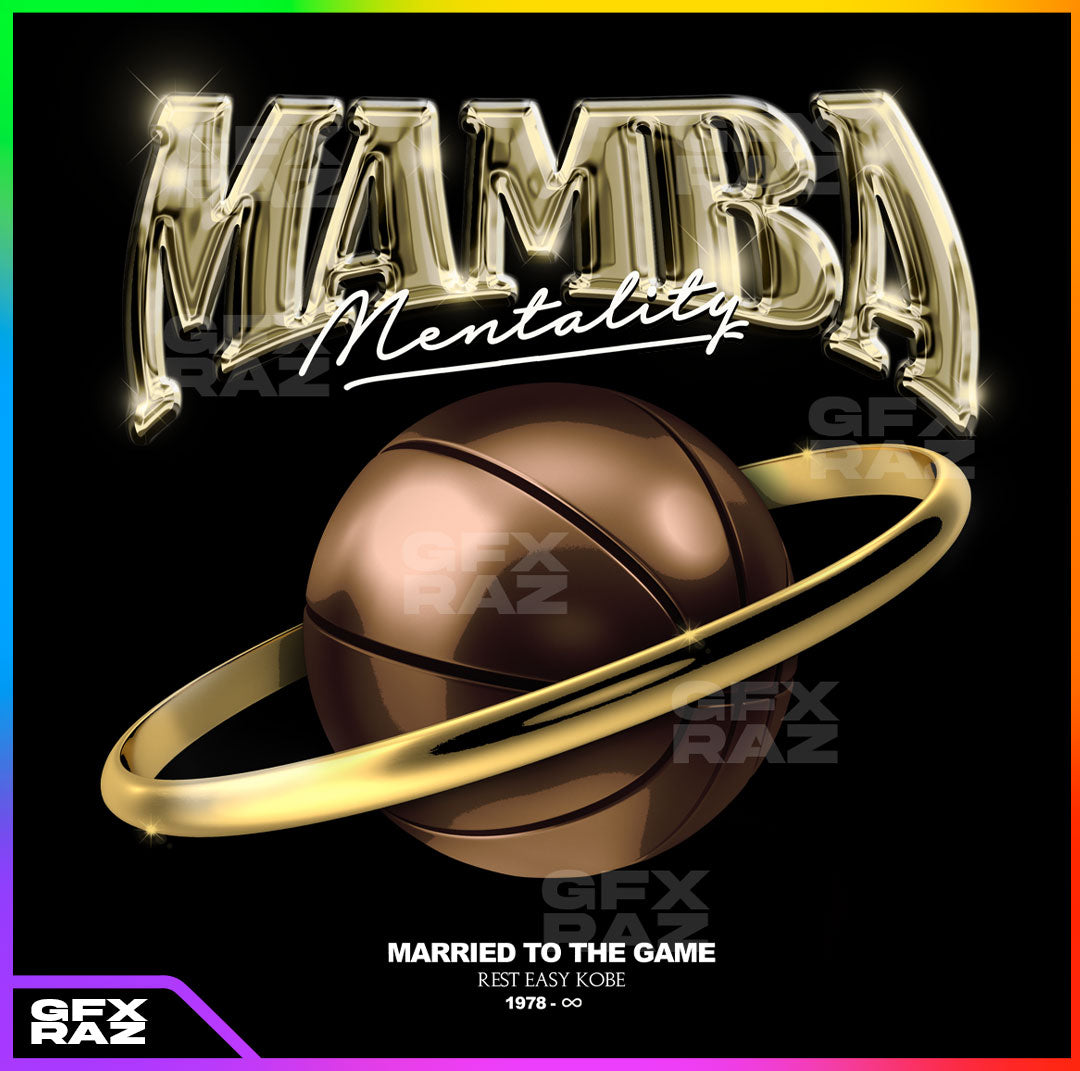 MARRIED TO THE GAME - PREMADE