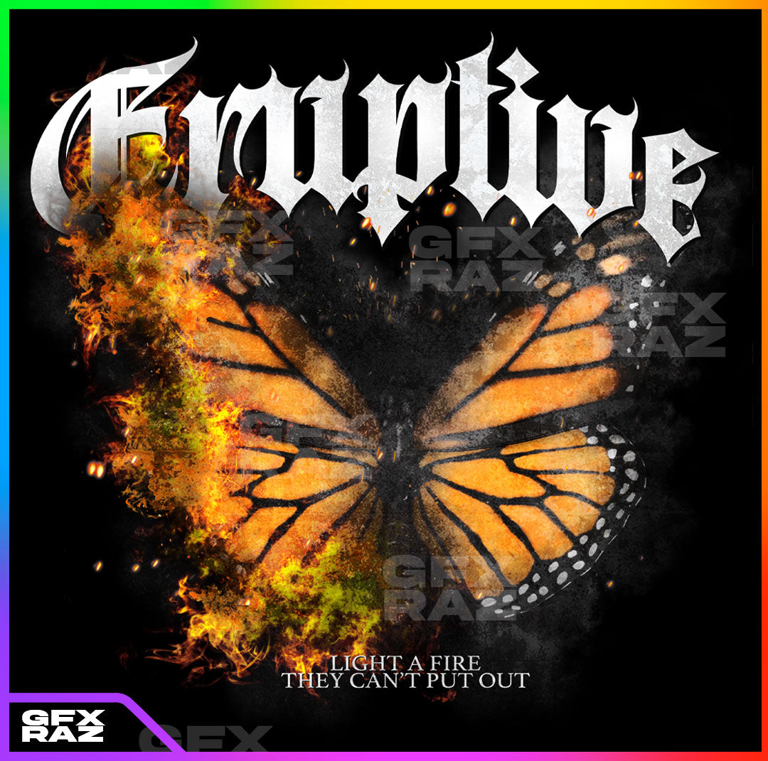 ERUPTIVE - PREMADE