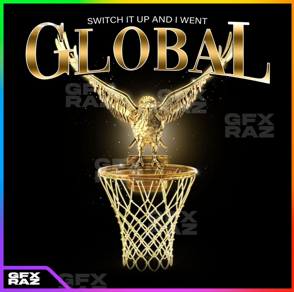 NBA GLOBAL - PREMADE