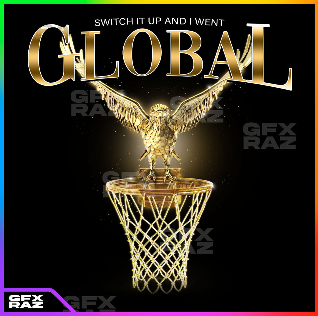 NBA GLOBAL - PREMADE